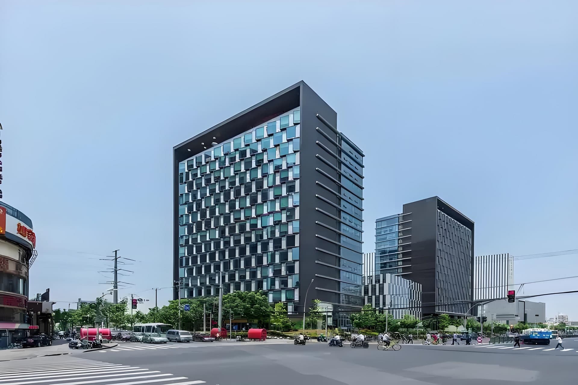 华东师大科技园